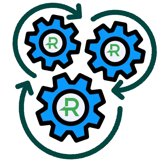 Revibe Automation Icons