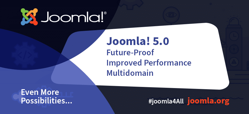 Can Joomla Achieve Joomla! 5.0 In One Year? Thumbnail