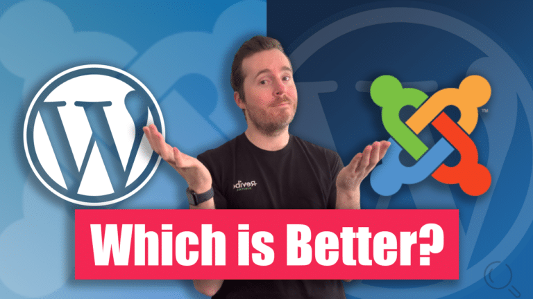 Putting Joomla 5 and WordPress 6 to the Test! Which is better? cover Image