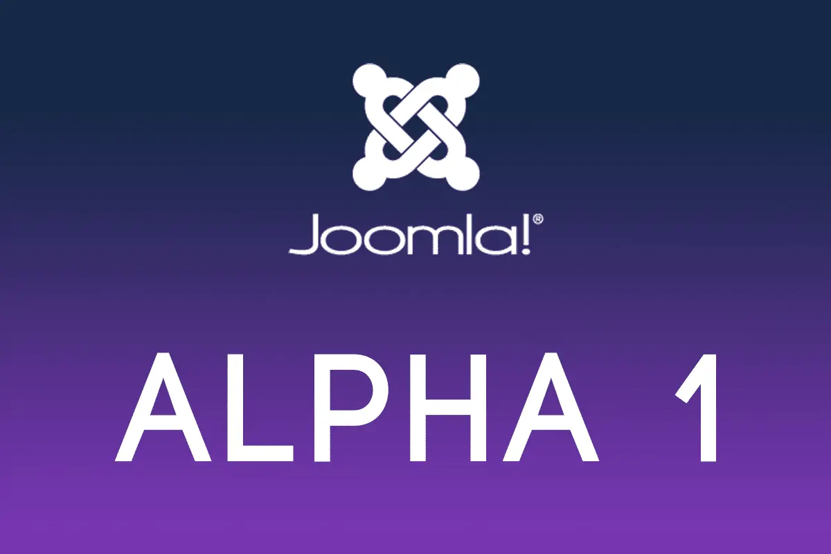 Joomla 5.0 Alpha1: Released For Testing! A Glimpse Into The Future Of Joomla Thumbnail