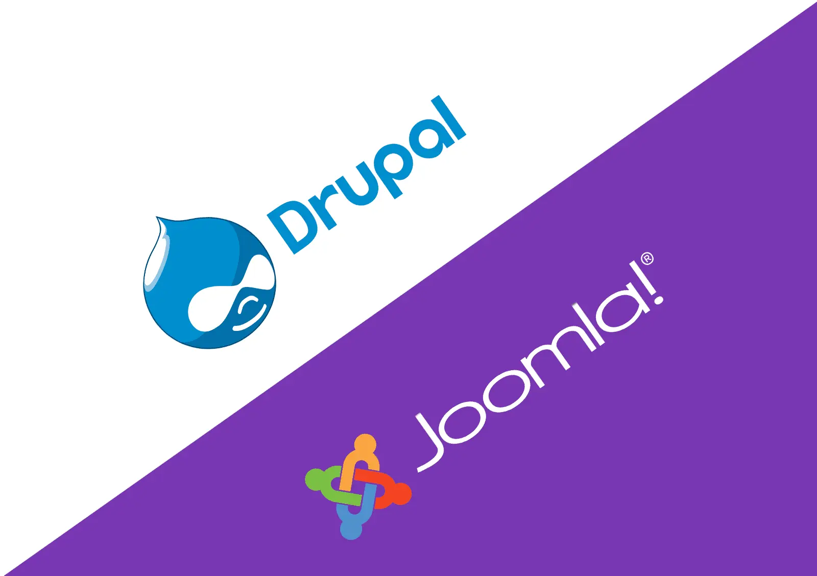 Joomla Vs. Drupal: Which Is Best For You? Thumbnail