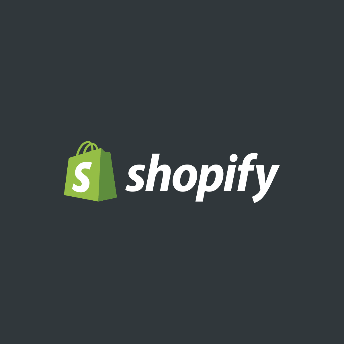 Shopify Logo service image